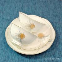 ราคา Creative Bone China ครัวเรือนจานชามช้อนจานพนมเปญ Bone China บนโต๊ะอาหารชุดเล็ก 15 ซม.ชามขนาดเล็ก 23 ซม.27 ซม.จาน Lotus (40480009302)