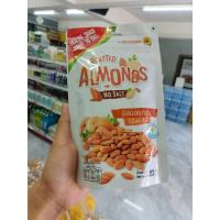 ราคา ฟลาวเวอร์ฟู้ดเมล็ดอัลมอนด์อบไม่ใส่เกลือ 200กรัม (27000001038)
