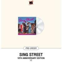ราคา [Pre-Order] ซีดี Various – Sing Street (10th Anniversary Edition) (CD) (45858975704)