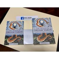 ราคา [มือสอง สภาพใหม่] The mystical dream tarot แท้ (28074782228)