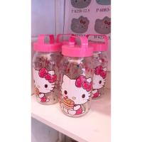 ราคา Hello Kitty Glass Bottle ขวดโหลแก้วคิตตี้ลิขสิทธิ์แท้สุดน่ารัก (12535084197)