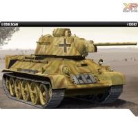 ราคา [Academy Model] 1/35: GERMAN T-34/76 747(R) (AC 13502) (24925900499)