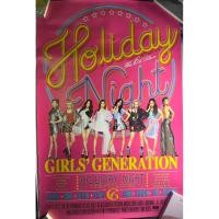 ราคา GIRLS GENERATION SNSD [โปสเตอร์ HOLIDAY] (52954967394)