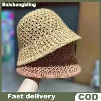 ราคา BSBL สาว Sun หมวกกว้าง Brim Floppy หมวกฤดูร้อนสําหรับผู้หญิง Beach ปานามาฟางโดมสาน Buet หมวก Femme Shade หมวกผู้หญิงหมวก BL (46909987255)