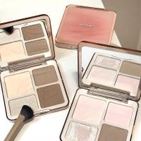 ราคา Judydoll Judydoll Eyeshadow Palette Daily Light Makeup Log Palette High Gloss Blush Contour Palette Earth Color Comprehensive (56358091466)