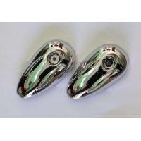 ราคา เหมาะสําหรับ Yamaha JOG50 Two-Stroke Yamaha เต่าน้อย VINO Yamaha Turtle Electroplating ด้านหน้า Shock-Absorbing ป้องกัน (25787740981)