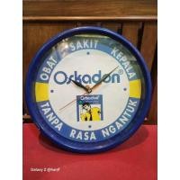 ราคา นาฬิกาแขวนโฆษณา oskadon โรงเรียนเก่า (29390524705)