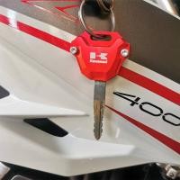 ราคา KAWASAKI สําหรับkawasaki Ninja 650 Ninja 400 650 1000 SX 1000SX Ninja 250 ZX6R Z1000 Z900 RS Z650 Versys 650 KLE650 Zzr400 Zzr1200 400HG 2021 รถจักรยานยนต์Key CaseฝาครอบKey Shell Keyแหวน (28817495225)
