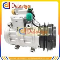 ราคา 10P17C AC COMPRESSOR For Audi 80 90 100 200 034260808b 034260808C 034260805C 034260805D 16CA171 035 (41629087909)