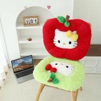 ราคา เบาะรองนั่ง รองหลัง คิตตี้ ทรงแอปเปิ้ล (27244829033)