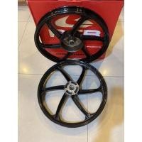 ราคา ล้อแม็ก Mio 17” สีดำล้วน Racing Boy (15981502622)