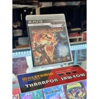 ราคา PS3 Mortal Kombat [US] [มือ2] (45910216681)