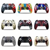 ราคา 30 สี PS5 Controller Remote Skins Decal Wrap Dualshock สติกเกอร์สําหรับ Sony Playstation 5 DualSense Controllers (56207686547)