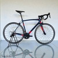 ราคา RIDLEY Fenix SL เสือหมอบเฟรมคาร์บอน Shimano 105 ริมเบรค รถใหม่ (41431164002)