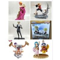ราคา โมเดลวันพีช One piece ลูฟี่ ซันจิ มือ1แท้ญี่ปุ่น (29153518380)