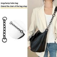 ราคา LONGCHAMP สายคล้องและโซ่ปรับความยาวได้ โซ่โลหะสำหรับ Gucci และกระเป๋ารุ่นอื่นๆ (45557591264)