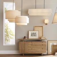 ราคา Artistic Lamp Japanese Style Pendant Light Fixture Living Room Lamp Modern Minimalist Nordic Designer Living Room Bedroo (44654796057)