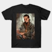 ราคา เสื้อยืด Vintage Sunglasses T-Shirt แท้ Cotton 100% แฟชั่น รัดรูป ดับกลิ่น+ต้านเชื้อ สีดำ วินเทจ (41715333374)