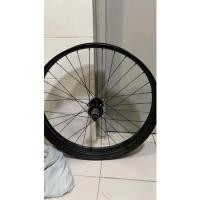 ราคา 26 x 4.5 FATBIKE WHEEL 32H - (18789190750)