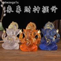 ราคา การตกแต่ง พระพุทธรูปเครื่องประดับเรซิ่นไทยงวงช้างเทพเจ้าแห่งความมั่งคั่งกระจกช้างไทยเทพเจ้าเซนงานฝีมือตกแต่งสไตล์เอเชียต (12398550591)