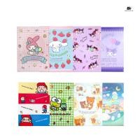 ราคา แฟ้มซอง แฟ้มสอด ขนาด A4 ลาย SANRIO / SAN-X ลิขสิทธิ์แท้ (48056697026)