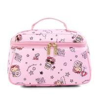 ราคา กระเป๋าเครื่องสำอาง Hello Kitty Summer (276718840)