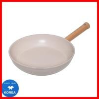ราคา [abellacuisine] กระทะเซรามิก Induction Plumbell IH 28 ซม. 1 ชิ้น / กระทะเกาหลี / Induction Ceramic โดย planc5 (51211093428)