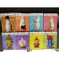 ราคา ✨พร้อมส่ง✨ Bandai MooMin mini figures set (5075222006)