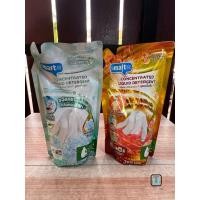 ราคา Smarter สมาร์ทเตอร์ผลิตภัณฑ์ซักผ้าชนิดน้ำสูตรเข้มข้นกลิ่นอีเทอร์นิตี้เลิฟ / มอร์นิ่งบลิส่ 700 มล (27994300124)