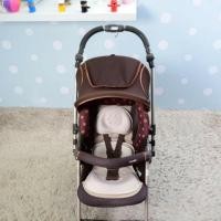 ราคา ส่งต่อรถเข็นมือสอง combi granpaseo สีน้ำตาล (5309151134)