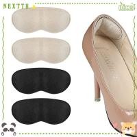 ราคา NEXTTH แผ่นรองส้นเท้าสําหรับเด็ก, ที่จับส้นเท้าที่สะดวกสบายแบบมีกาวในตัว, แผ่นเสริมส้นแบบปรับได้แบบนุ่ม (25844192014)
