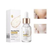 ราคา Collagen Anti-wrinkle White Rice Face Serum, Unisex, Skin Serum, All Skin Types (47008976410)