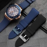 ราคา Guess W0247G3 W0040G3 W0040G7 ยี่ห้อสายนาฬิกายางซิลิโคนนาฬิกาผู้ชายกีฬากันน้ําสีฟ้าสีดําสร้อยข้อมือ 22 มม. (42775524872)