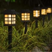 ราคา เสาโคมไฟปักสนาม พลังงานแสงอาทิตย์โซล่าเซลล์ ไฟ LED ไฟทาง โคมไฟโซล่าเซลล์ ไฟโซล่าเซลล์ (18822192301)