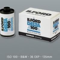ราคา ILFORD DELTA 100 35mm ISO 100 36exp Roll Film B&W Fresh (29502505382)