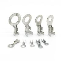 ราคา A3.2 A4.2 A5.2 B4.2 B6.2 B8.2 แหวน Crimp Terminals สายไฟตัวเชื่อมต่อ Lugs แหวน Lugs Non-insulated Naked Connector (42460743281)
