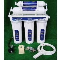 ราคา เครื่องกรองน้ำ ZAMBER (กรองน้ำ 5 ขั้นตอน) (5344117619)