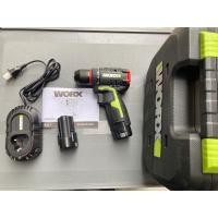 ราคา WORX (WORX) 12V สว่านไฟฟ้าไร้แปรงถ่านแบบชาร์จไฟได้ WU130X ไร้สายลิเธียมสว่านไฟฟ้ามือสว่านไฟฟ้าไขควงไขควง (16598094174)