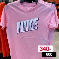 ราคา เสื้อ Nike สีชมพู (M) แท้ (ของใหม่) (3581068658)