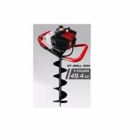 ราคา KANTOเครื่องขุดหลุมเจาะดินKT-DRILL-5500ดอกเจาะขนาด4นิ้ว (251299591)