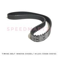 ราคา TIMING BELT TOYOTA INNOVA DIESEL / HilUX / FORTUNER 13568-30010/09130 / TIMING BELT TOYOTA INNOVA DIESEL / HILUX TYPE AGING PACK (13568-30010) OEM (42479469296)