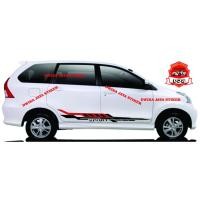 ราคา สติ๊กเกอร์ติดรถ Avanza ล่าสุด สติ๊กเกอร์แต่งรถ Avanza เท่ๆ (40230144896)