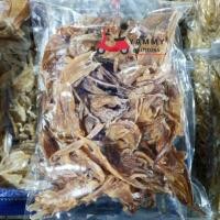 ราคา หนวดปลาหมึกตากแห้ง สดใหม่ 500 กรัม (7811260934)
