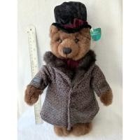 ราคา ตุ๊กตาหมีวินเทจ Vintage Russ Berrie From The Past OLIVER Teddy Bear ขนาด 15 นิ้ว งาน Russ Berrie (12666156197)