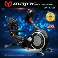 ราคา Goldmare จักรยานเอนปั่น JX-170R (7255487409)