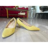 ราคา รองเท้าคัชชูมือสอง size 39 (22233890116)