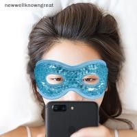 ราคา Newwellknowngreat Eye Mask Gel Cooling Eye Sleep Mask Ice Cold Compress Puffy Eyes Dry Eyes Beauty CAD (29573017036)