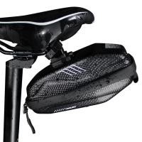 ราคา LocalCamera-TH Fangzi กระเป๋าจักรยาน 0.8L กระเป๋าอานจักรยาน Rainproofroof ใต้ที่นั่งสำหรับจักรยานเสือภูเขา (44373751361)