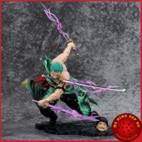 ราคา One Piece Roronoa Zoro 3000 POP World Zoro โมเดลของสะสมตกแต่งรูป (57660604233)