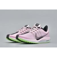 ราคา Womens Nike Zoom Pegasus 35 Turbo Hyper Pink/Black Running Shoes (สีชมพู_คาดดำ) (6327014786)